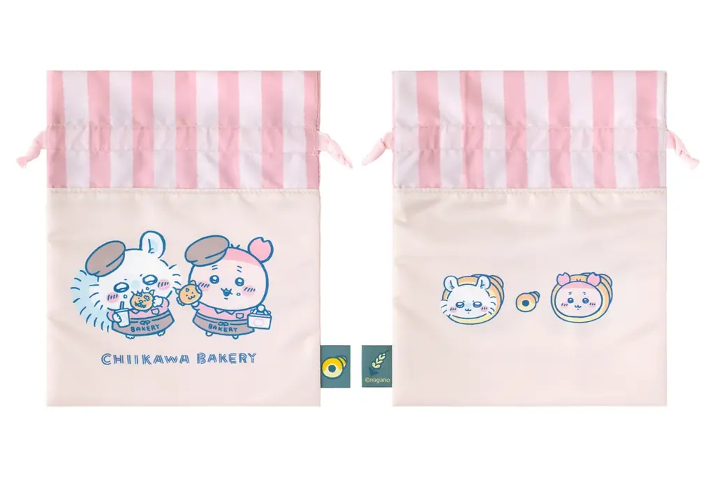 ちいかわベーカリーにモモンガと古本屋の新商品が登場！! 画像 13