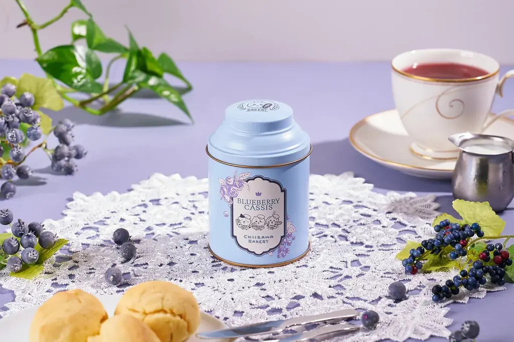 ちいかわベーカリーにモモンガと古本屋の新商品が登場！! 画像 17