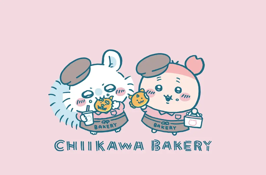 ちいかわベーカリーにモモンガと古本屋の新商品が登場！! 画像 2
