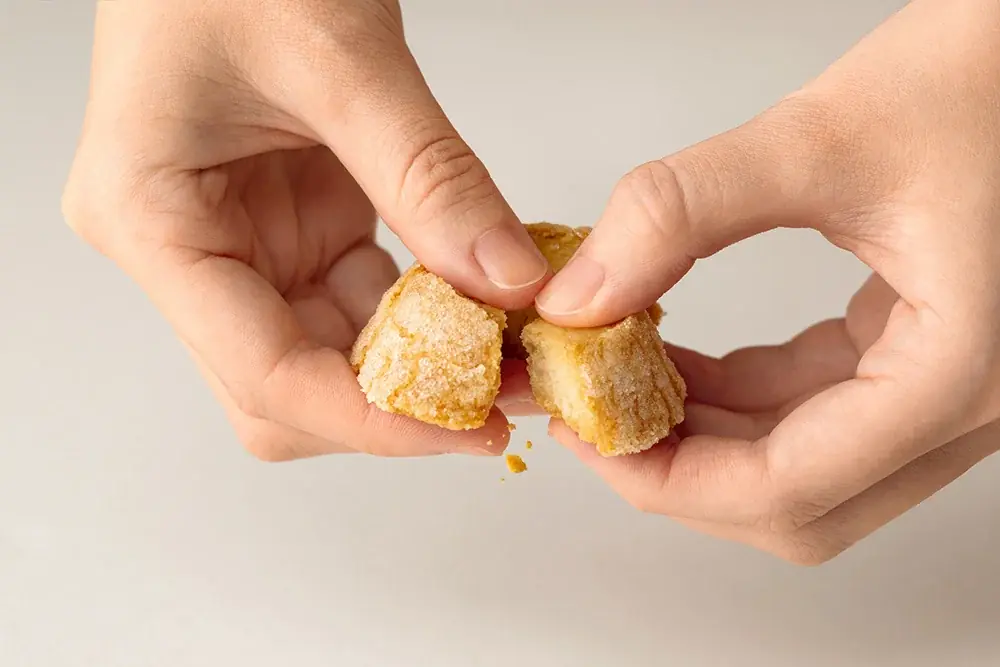 【セブンカフェ】累計2,000万個万個突破！バター含有率34％の『バターステイツクッキー』が全国のセブン‐イレブンなどで待望の再登場 画像 6