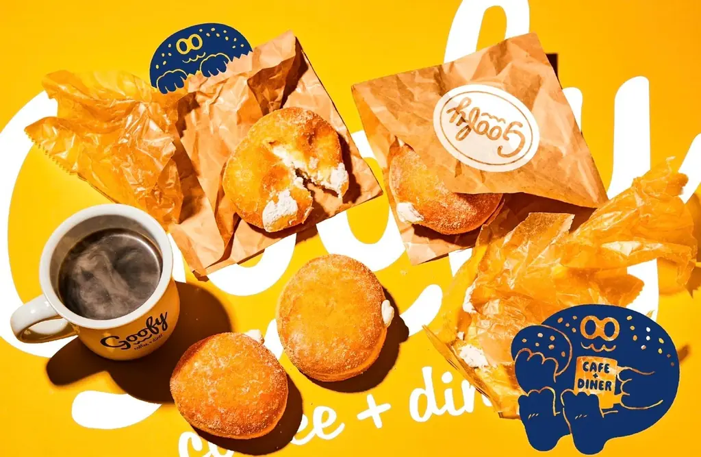 ハワイ発のカフェ＆ダイナー「Goofy」が大阪初上陸！横浜店で販売開始から1時間で完売する「マラサダ」が阪急うめだ本店「ハワイフェア2026」に期間限定で登場！ 画像 1