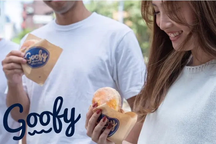 ハワイ発のカフェ＆ダイナー「Goofy」が大阪初上陸！横浜店で販売開始から1時間で完売する「マラサダ」が阪急うめだ本店「ハワイフェア2026」に期間限定で登場！ 画像 2