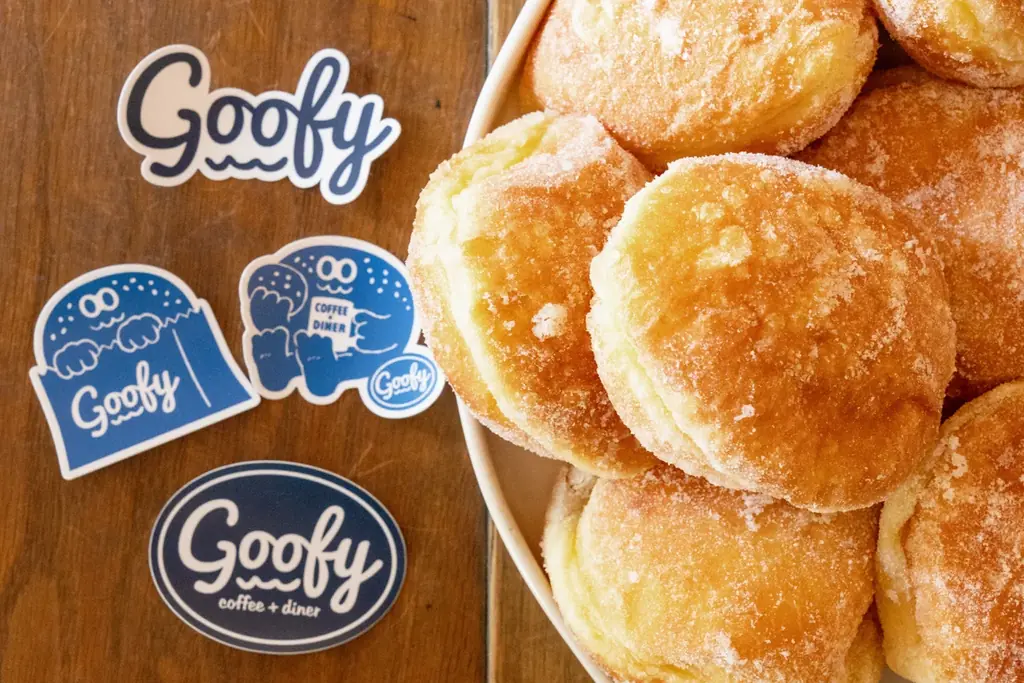 ハワイ発のカフェ＆ダイナー「Goofy」が大阪初上陸！横浜店で販売開始から1時間で完売する「マラサダ」が阪急うめだ本店「ハワイフェア2026」に期間限定で登場！ 画像 4