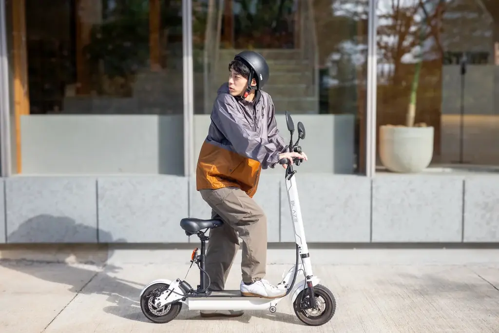 【今だけ無金利！】展示試乗車の二輪電動バイクが、さらにお得に購入できるキャンペーンを期間限定で実施！ 画像 4