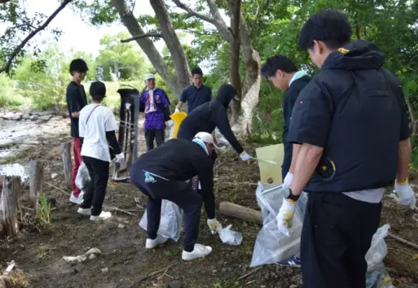 【平和堂】湖南農業高校と共同開発した、草津メロンスイーツが新登場　7月1日(水)より滋賀県内76店舗で期間限定発売 画像 12