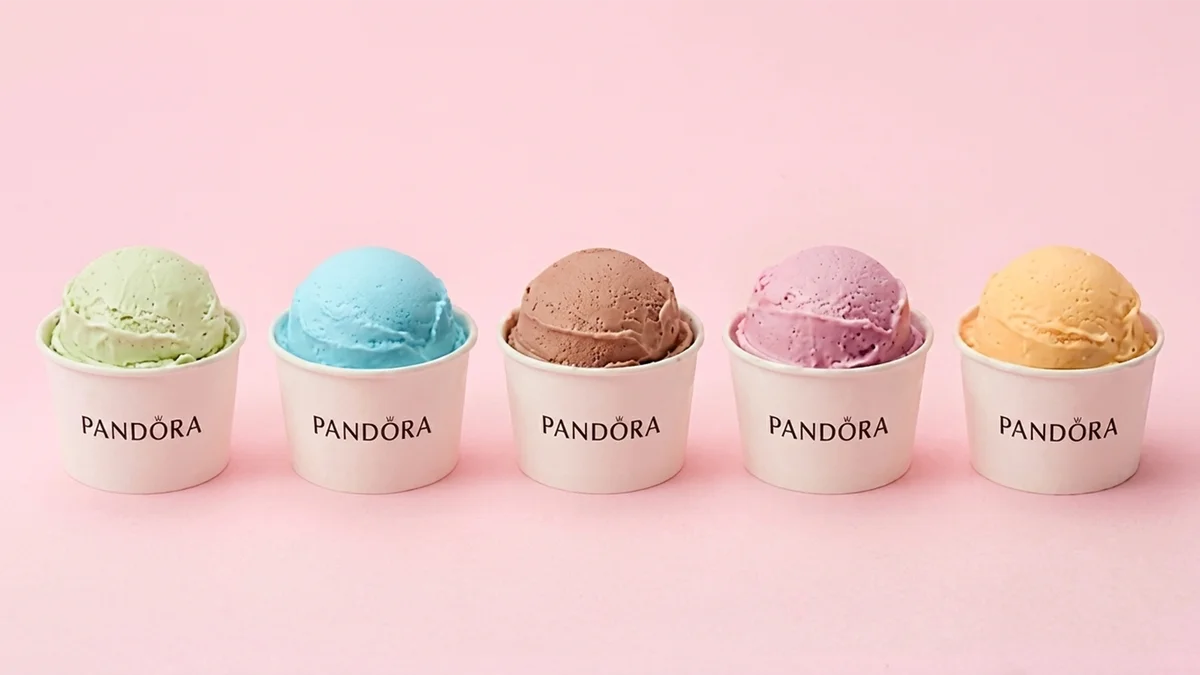 パンドラ、夏の感情に寄り添う期間限定ポップアップイベント「Summer Stories by PANDORA」を原宿で開催 画像 4