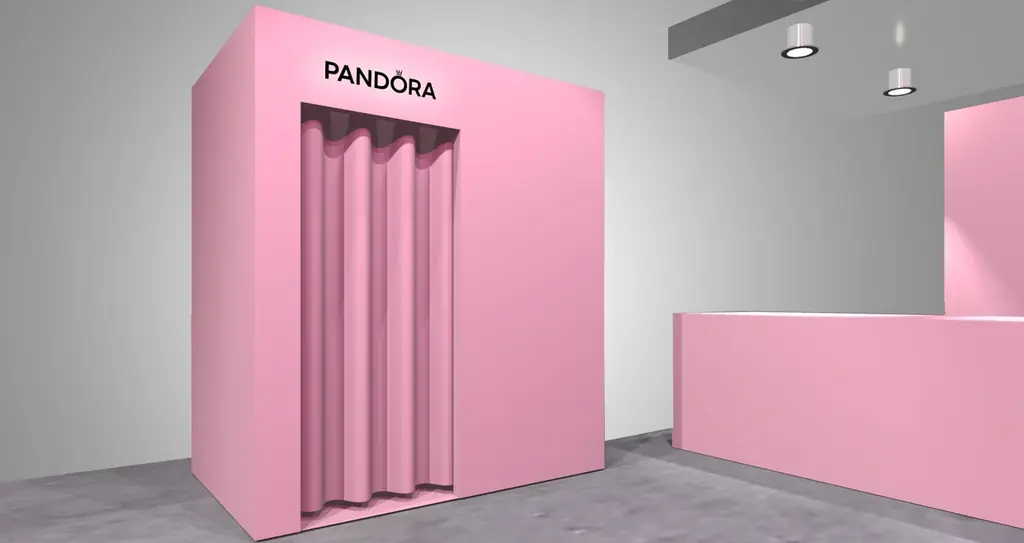 パンドラ、夏の感情に寄り添う期間限定ポップアップイベント「Summer Stories by PANDORA」を原宿で開催 画像 5