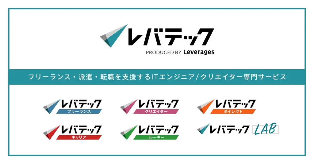 ITエンジニア向け「レバテックIT転職フェア」第2回を7月26日（日）に開催決定 画像 5