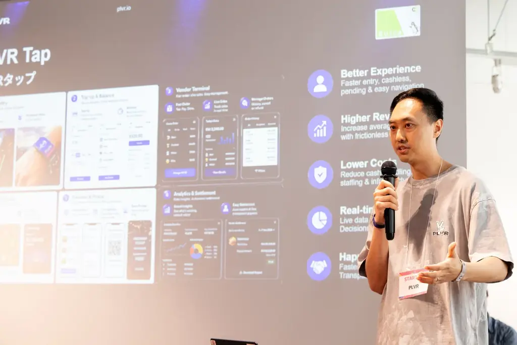 【開催レポート】東京ドームシティ内「enXross DAO（エンクロス・ダオ）」 にてアクセラレータープログラム第1期のDemo Day（デモデイ）を実施 画像 11