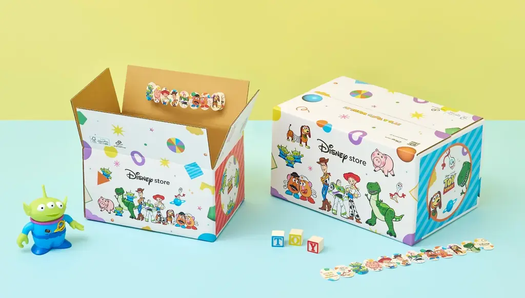 IT’S A TOYS WORLD!『トイ・ストーリー５』に登場するおもちゃたちが主役の新コレクションをディズニーストアで6月30日（火）より順次発売 画像 8