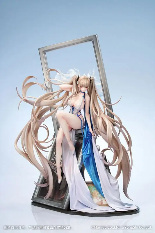 『アズールレーン』より、「フォーミダブル アニバーサリー・メモリーズVer.」がフィギュアとなって華麗に登場！あみあみにて予約受付中。 画像 12