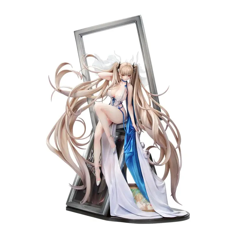 『アズールレーン』より、「フォーミダブル アニバーサリー・メモリーズVer.」がフィギュアとなって華麗に登場！あみあみにて予約受付中。 画像 3