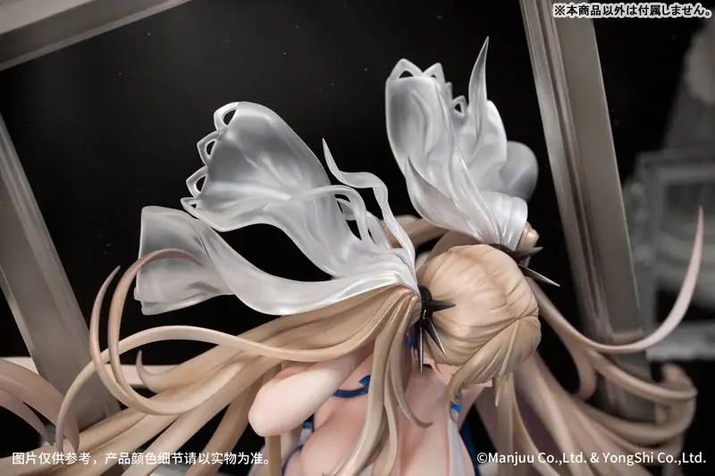 『アズールレーン』より、「フォーミダブル アニバーサリー・メモリーズVer.」がフィギュアとなって華麗に登場！あみあみにて予約受付中。 画像 6