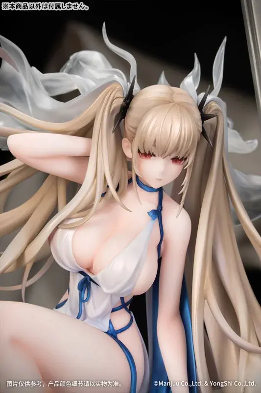 『アズールレーン』より、「フォーミダブル アニバーサリー・メモリーズVer.」がフィギュアとなって華麗に登場！あみあみにて予約受付中。 画像 8