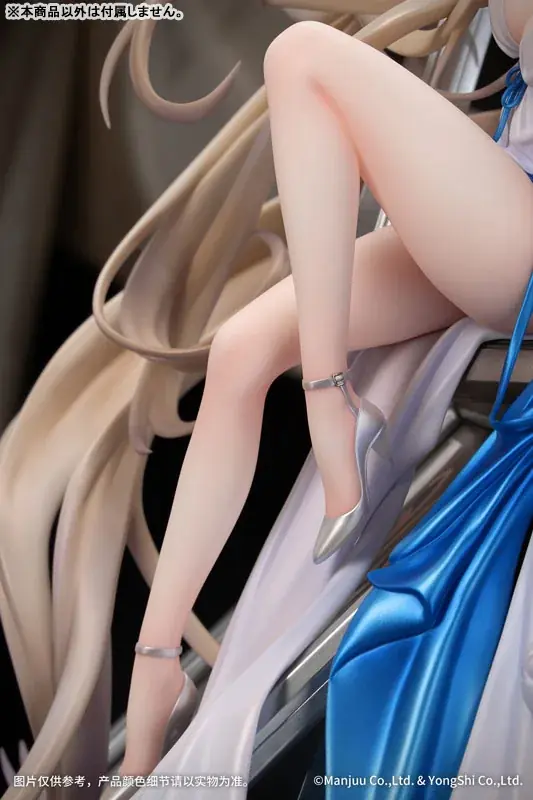 『アズールレーン』より、「フォーミダブル アニバーサリー・メモリーズVer.」がフィギュアとなって華麗に登場！あみあみにて予約受付中。 画像 9