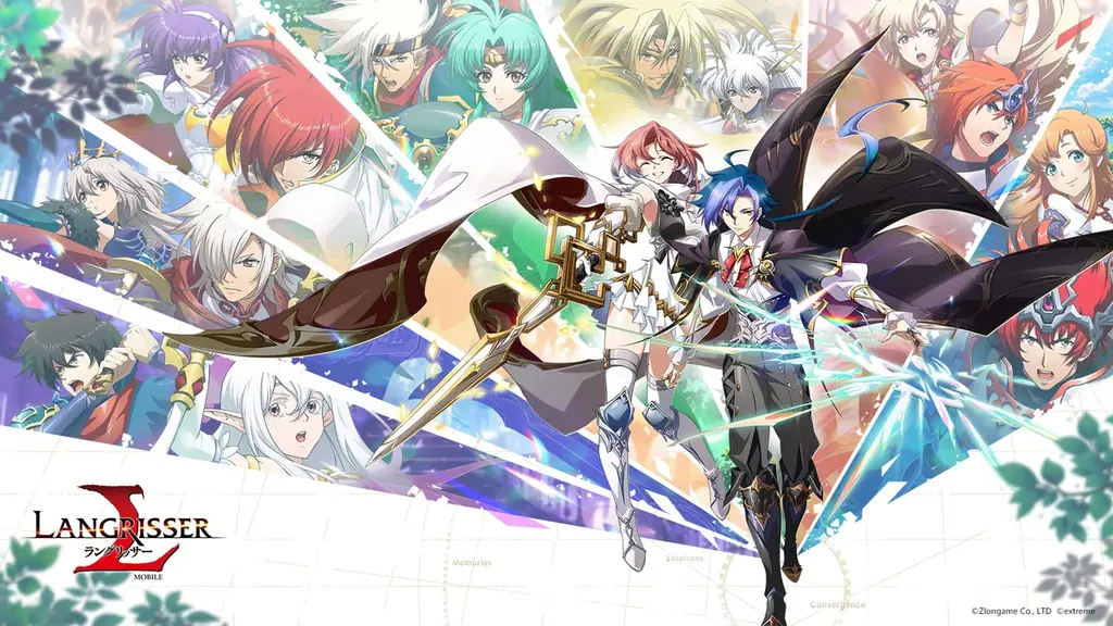 本格シミュレーションRPG『ラングリッサー モバイル』x『ライザのアトリエ３ ～終わりの錬金術士と秘密の鍵～』コラボ開催！錬金術が導いた、不思議な聖夜の奇跡！ 画像 7