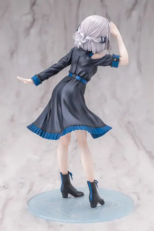 『学園アイドルマスター』より、「葛城リーリヤ」が「白線」をイメージして待望のスケールフィギュア化！あみあみにて予約受付中。 画像 10