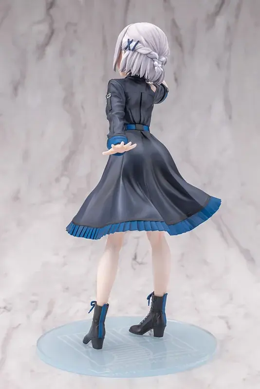 『学園アイドルマスター』より、「葛城リーリヤ」が「白線」をイメージして待望のスケールフィギュア化！あみあみにて予約受付中。 画像 11