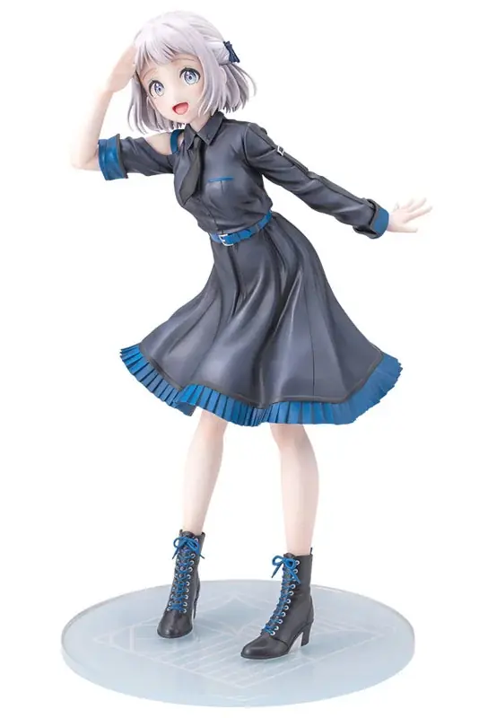 『学園アイドルマスター』より、「葛城リーリヤ」が「白線」をイメージして待望のスケールフィギュア化！あみあみにて予約受付中。 画像 16