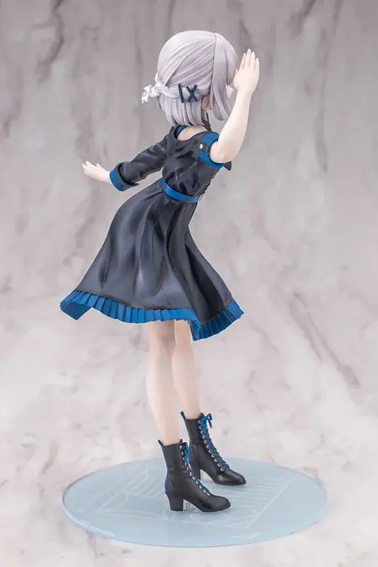 『学園アイドルマスター』より、「葛城リーリヤ」が「白線」をイメージして待望のスケールフィギュア化！あみあみにて予約受付中。 画像 9