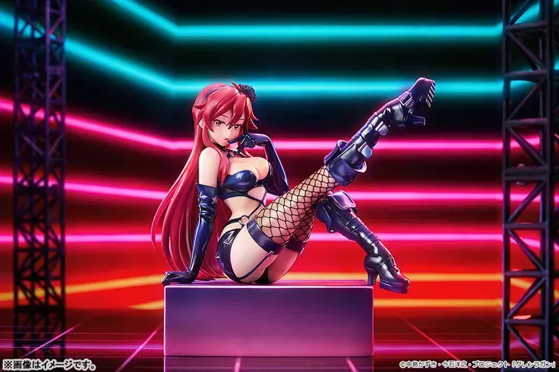 ヨーコのボンテージ1/7フィギュア、2027年6月発売予定