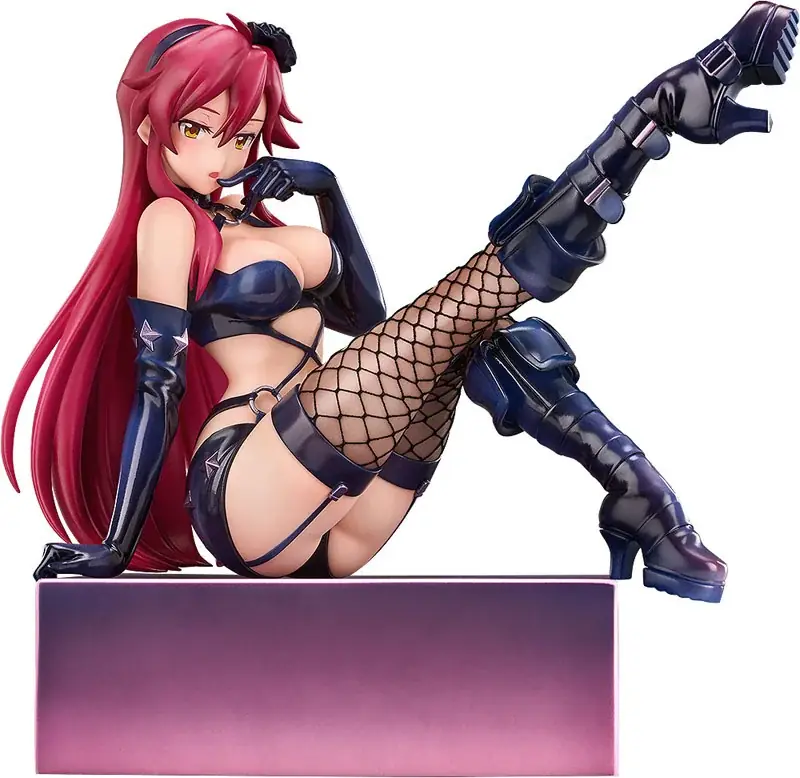 『天元突破グレンラガン キラメキ☆ヨーコBOX ～Pieces of sweet stars～ ヨーコ ボンテージコス Ver.』フィギュアが登場。あみあみにて予約受付中。 画像 3