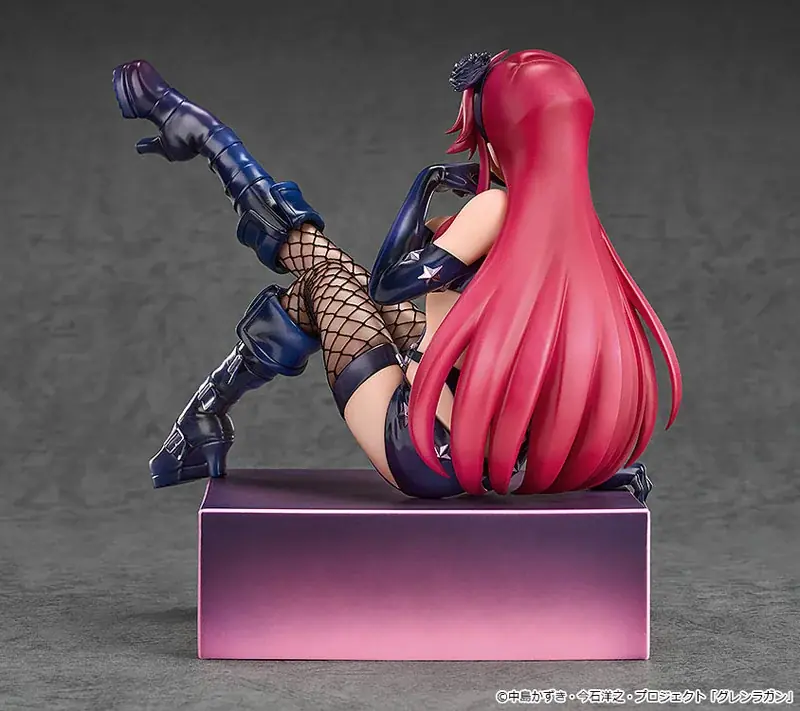 『天元突破グレンラガン キラメキ☆ヨーコBOX ～Pieces of sweet stars～ ヨーコ ボンテージコス Ver.』フィギュアが登場。あみあみにて予約受付中。 画像 9