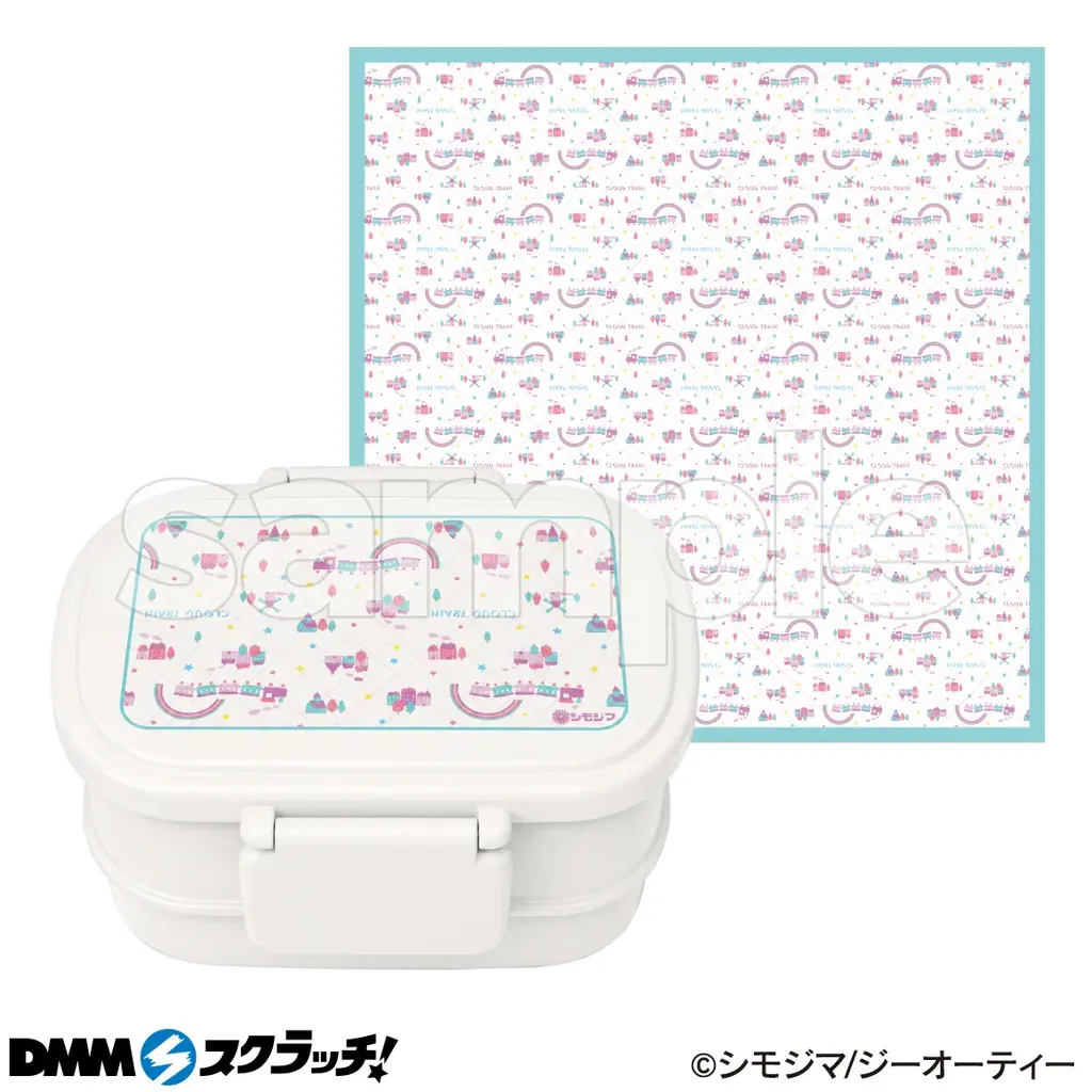 2020年に創業100年をむかえたシモジマの、レトロデザインがDMMスクラッチに登場！ 画像 3