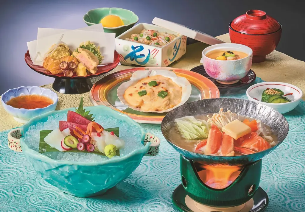 「しゃぶしゃぶ・日本料理 木曽路」に北海道の旬の味覚が集結 海の幸を満喫できる「北海道祭り」を6月24日（水）より期間限定で開催 画像 2