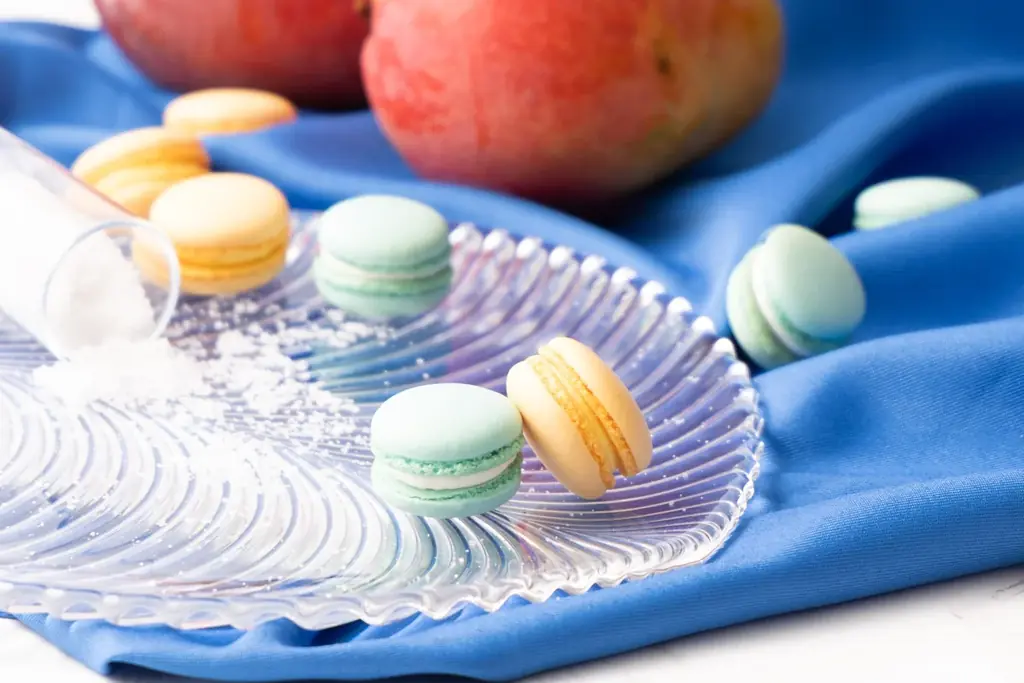 真っ白な一皿を、あなた色のパレットに。千葉・舞浜「Salon de Sweets」にて、7月1日（水）より『サマーパレット・コレクション』開催！ 画像 6