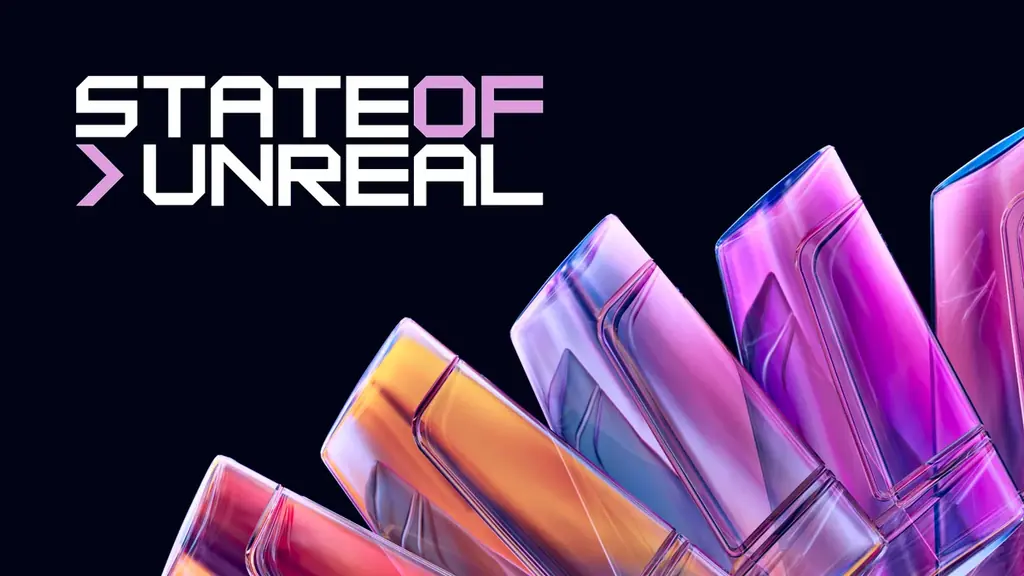 UE6発表とUnreal Fest Tokyo開催は11月3日から