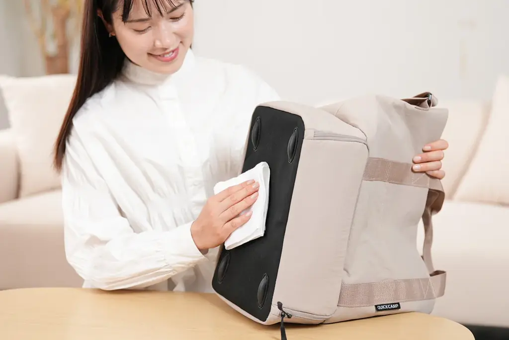 荷物も冷たさも1つに。もう2つのバッグを持ち歩かない身軽な私 画像 9