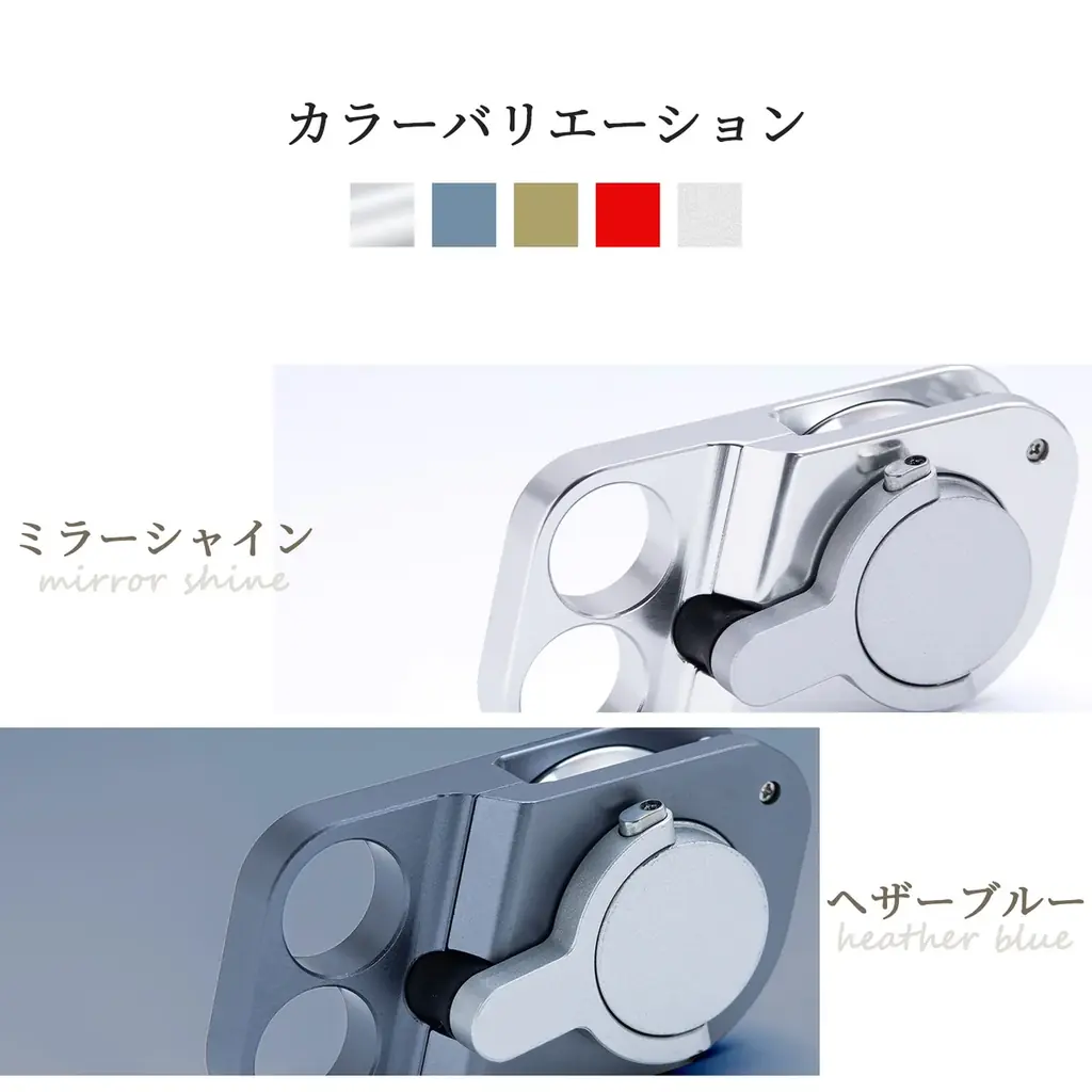世界最小級釣り竿がユーザーの声で進化。「NEW Tiny Reel」として発売 画像 5