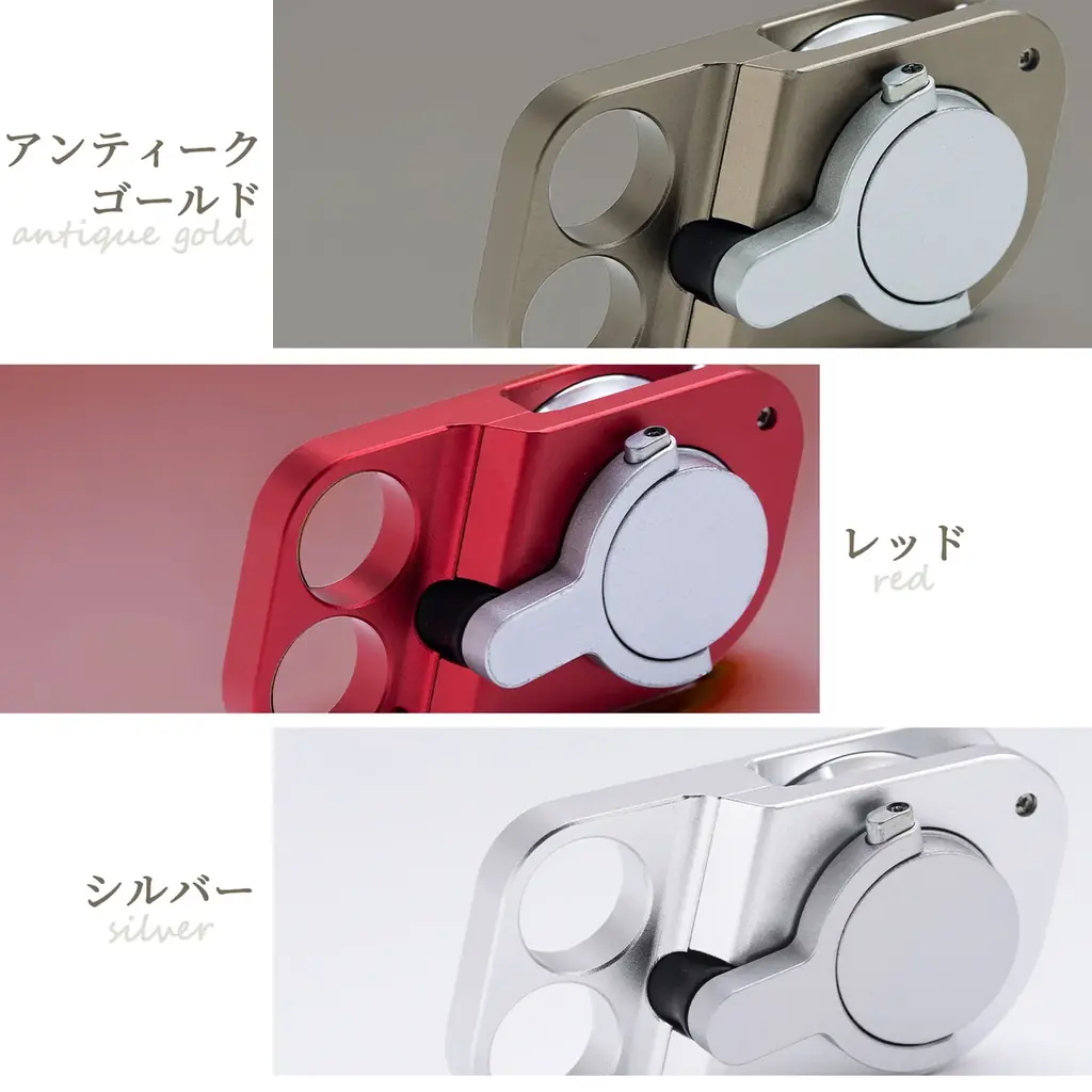 世界最小級釣り竿がユーザーの声で進化。「NEW Tiny Reel」として発売 画像 6