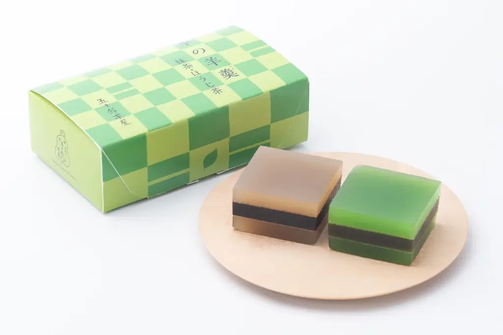 赤福が手がける五十鈴茶屋、松坂屋名古屋店で“抹茶を楽しむ”ポップアップを開催 画像 3