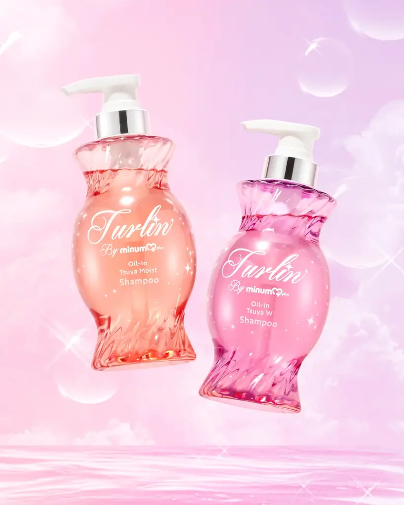 minumから新たにヘアケアライン「turlin by minum」が誕生。CUTIE STREETを起用したビジュアルを公開 画像 3