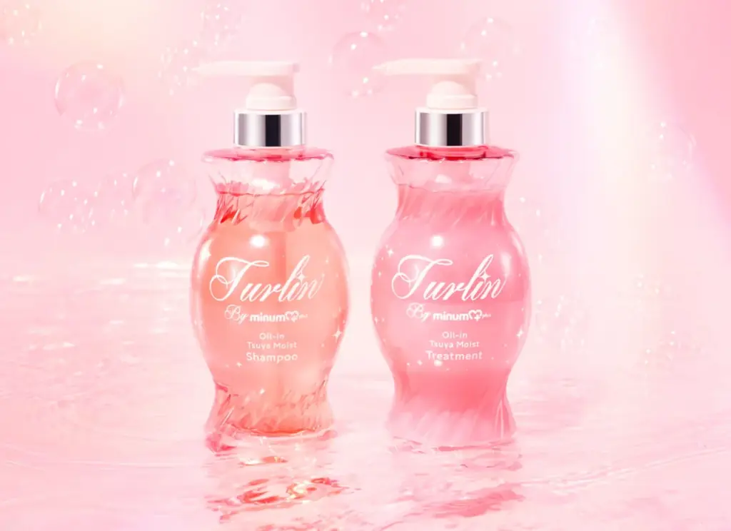 minumから新たにヘアケアライン「turlin by minum」が誕生。CUTIE STREETを起用したビジュアルを公開 画像 5