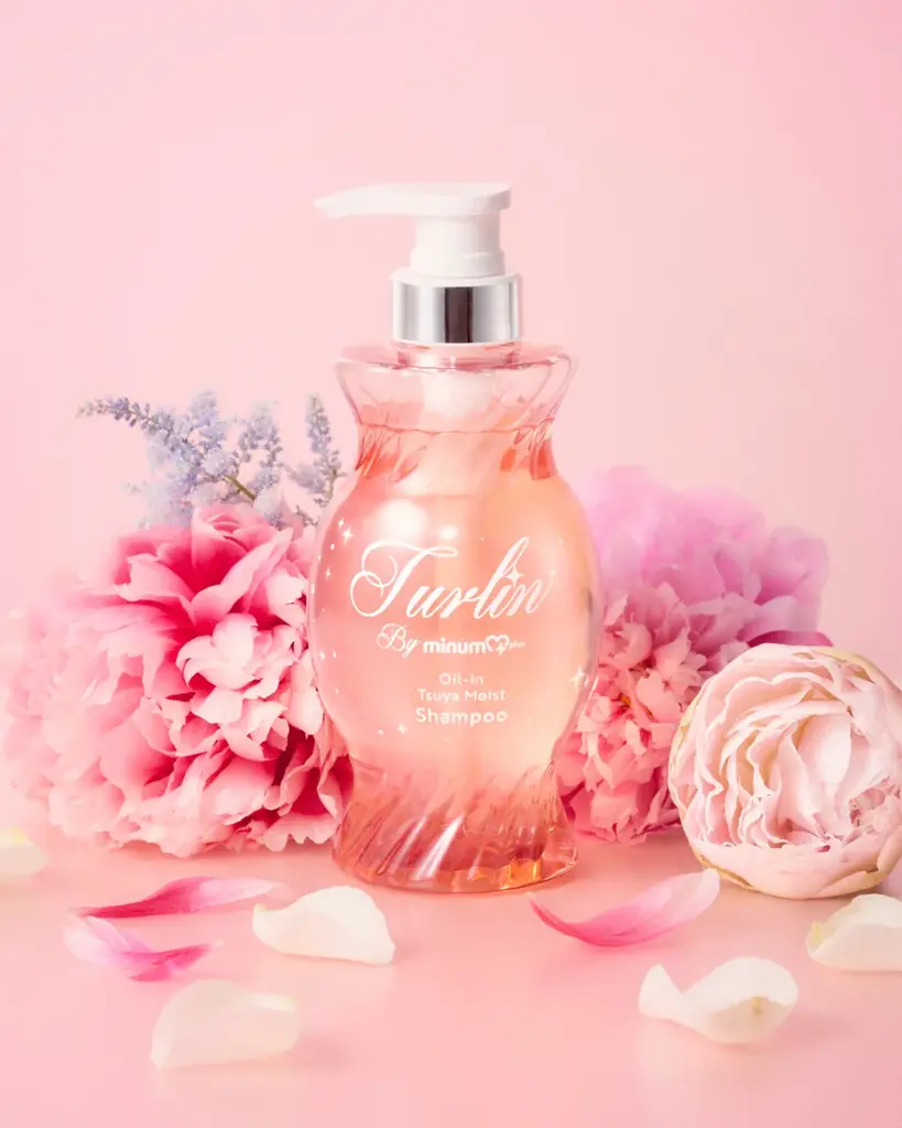 minumから新たにヘアケアライン「turlin by minum」が誕生。CUTIE STREETを起用したビジュアルを公開 画像 6