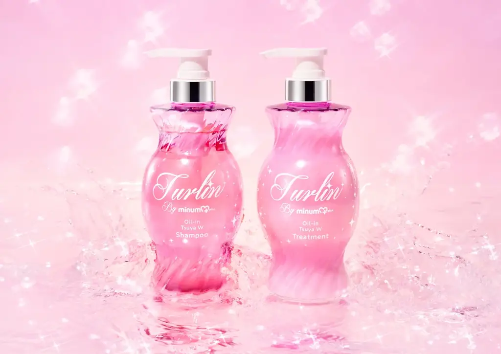 minumから新たにヘアケアライン「turlin by minum」が誕生。CUTIE STREETを起用したビジュアルを公開 画像 7