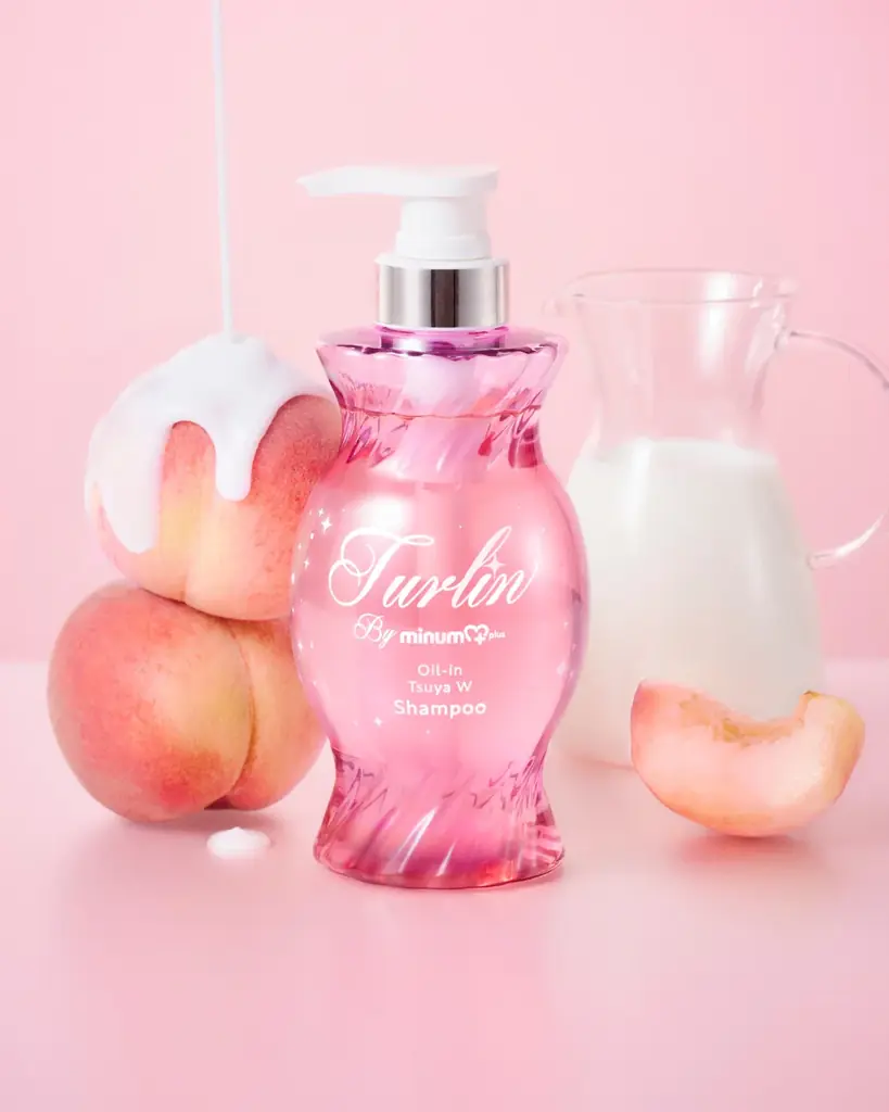minumから新たにヘアケアライン「turlin by minum」が誕生。CUTIE STREETを起用したビジュアルを公開 画像 8