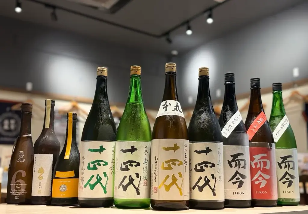 【入手困難な “新政” を堪能】プレミアム希少酒飲み比べフェア開催｜日本酒原価酒蔵2店舗限定 画像 3