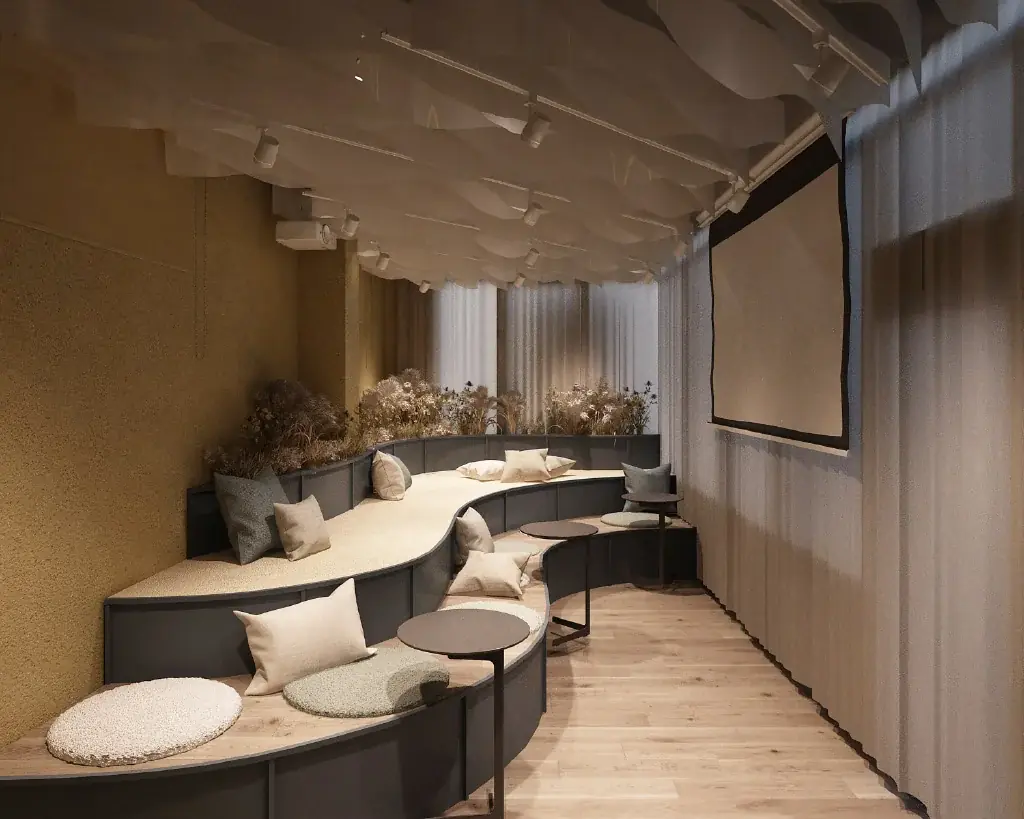 【R HOTEL】夜行列車の客室に泊まる感覚。鉄道の世界観をまとうホテル『R Hotel Nagoya Station』が名古屋駅徒歩6分に2026年8月開業 画像 7