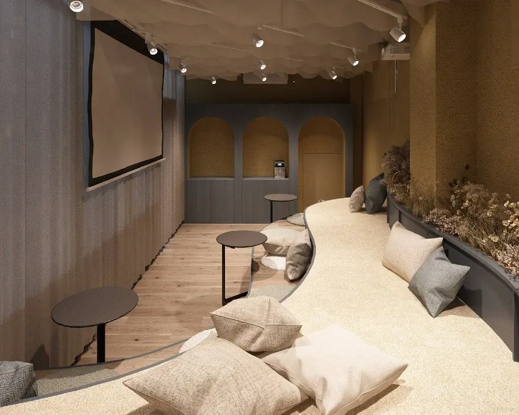 【R HOTEL】夜行列車の客室に泊まる感覚。鉄道の世界観をまとうホテル『R Hotel Nagoya Station』が名古屋駅徒歩6分に2026年8月開業 画像 8