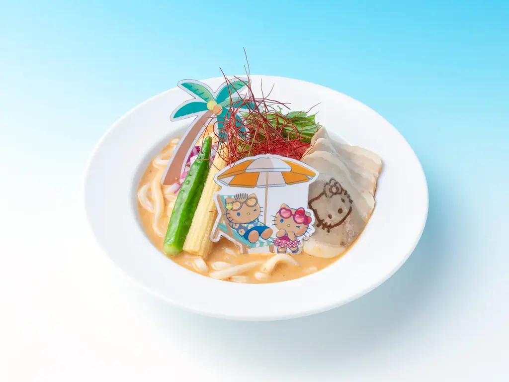 ハローキティと空の旅へ「UNI-ONE」×AR技術の新アトラクション含む 新施設『NAKAYOKU LAB』7月3日(金)オープン 画像 10