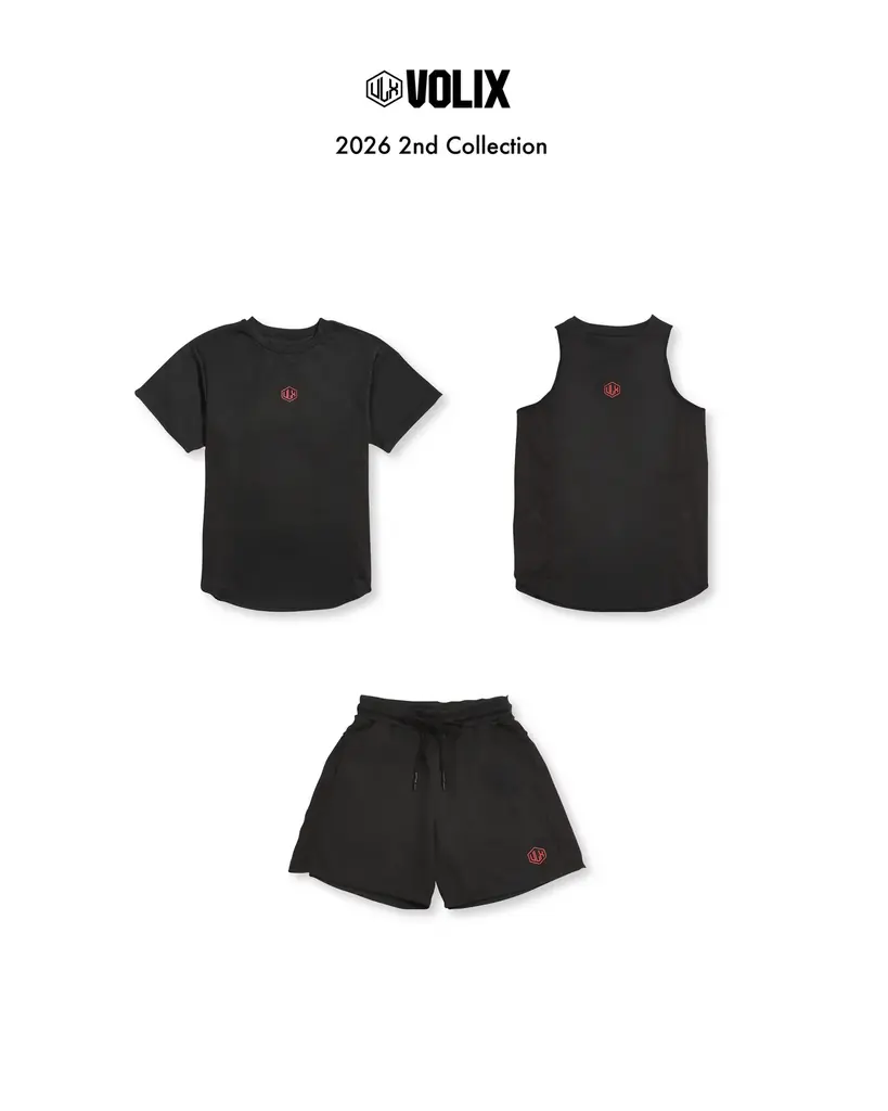 VOLIX WEAR 2nd Collectionを発表。 画像 6