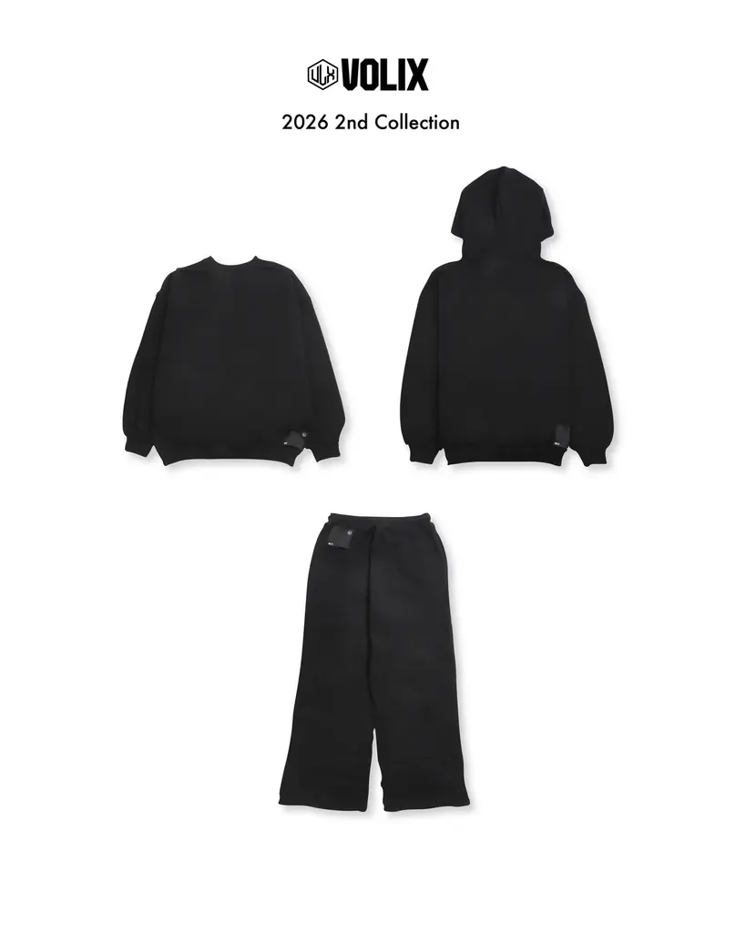 VOLIX WEAR 2nd Collectionを発表。 画像 7