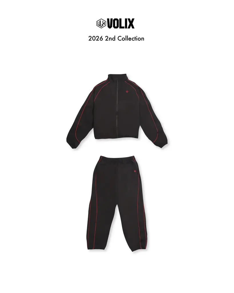 VOLIX WEAR 2nd Collectionを発表。 画像 8