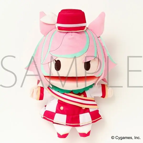 『ウマ娘 プリティーダービー』より、パペットが受注生産商品で登場！ 画像 2