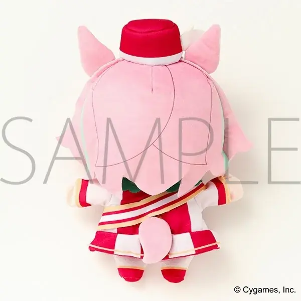 『ウマ娘 プリティーダービー』より、パペットが受注生産商品で登場！ 画像 3