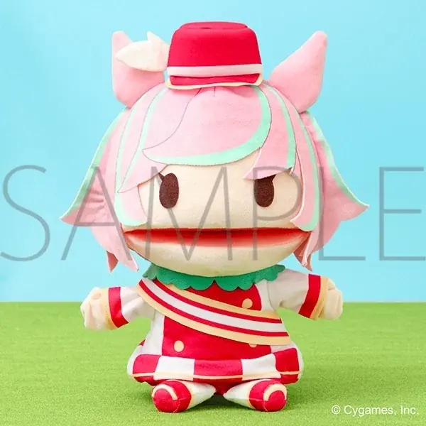 『ウマ娘 プリティーダービー』より、パペットが受注生産商品で登場！ 画像 4